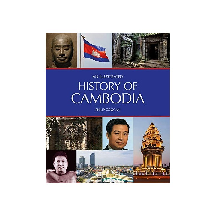 An Illustrated History of Cambodia